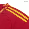 Men's Roma Home Soccer Short Sleeves Jersey 2023/24 - goatjersey