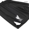 Men's Liverpool 2023/24 Away Soccer Shorts - goatjersey