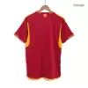 Men's Roma Home Soccer Short Sleeves Jersey 2023/24 - goatjersey