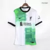 Men's Liverpool VIRGIL #4 2023/24 Away Player Version Soccer Jersey - goatjersey