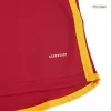 Men's Roma Home Soccer Short Sleeves Jersey 2023/24 - goatjersey