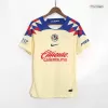 Men's Club America 2023/24 Home Player Version Soccer Jersey - goatjersey