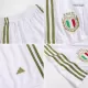 Kids Italy 2023/24 Away Soccer Jersey Kits(Jersey+Shorts) - goatjersey