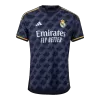 Men's Real Madrid 2023/24 Away Player Version Soccer Jersey - goatjersey