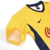 Men's 2000/01 Club America Retro Home Soccer Jersey - goatjersey