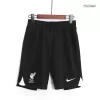 Men's Liverpool 2023/24 Away Soccer Shorts - goatjersey