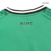 Men's Newcastle United Away Soccer Short Sleeves Jersey 2023/24 - goatjersey