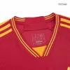 Men's Roma 2023/24 Home Player Version Soccer Jersey - goatjersey