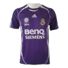 Men's 2006/07 Real Madrid Retro Third Away Soccer Jersey - goatjersey