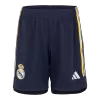 Men's 2023/24 Real Madrid Away Soccer Kit(Jersey+Shorts) - goatjersey