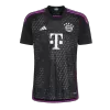 Men's Bayern Munich Away Soccer Short Sleeves Jersey 2023/24 - goatjersey