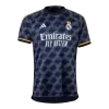 Men's Real Madrid Away Soccer Short Sleeves Jersey 2023/24 - goatjersey