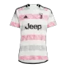 Men's Juventus Away Soccer Short Sleeves Jersey 2023/24 - goatjersey