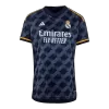 Women's Real Madrid 2023/24 Away Soccer Jersey Shirt - goatjersey