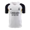 Men's Real Madrid 2023/24 Pre-Match Soccer Jersey Kit(Jersey+Shorts) - goatjersey