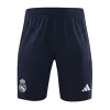 Men's Real Madrid 2023/24 Pre-Match Soccer Jersey Kit(Jersey+Shorts) - goatjersey