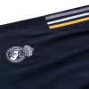 Men's Real Madrid 2023/24 Pre-Match Soccer Jersey Kit(Jersey+Shorts) - goatjersey