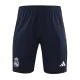 Men's Real Madrid 2023/24 Pre-Match Soccer Jersey Kit(Jersey+Shorts) - goatjersey