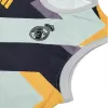 Men's Real Madrid Soccer Training Sleeveless Kit 2023/24 - goatjersey