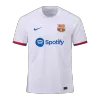 Men's Barcelona 2023/24 Away Player Version Soccer Jersey - goatjersey