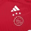 Men's Ajax 2023/24 Home Player Version Soccer Jersey - goatjersey