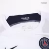 Kids PSG 2023/24 Away Soccer Jersey Kits(Jersey+Shorts) - goatjersey