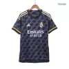 Men's Real Madrid Away Soccer Short Sleeves Jersey 2023/24 - goatjersey