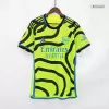 Men's Arsenal Away Soccer Short Sleeves Jersey 2023/24 - goatjersey