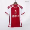 Men's Ajax 2023/24 Home Player Version Soccer Jersey - goatjersey