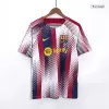 Men's Barcelona 2023/24 Pre-Match Soccer Jersey - goatjersey