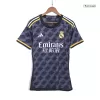 Men's Real Madrid 2023/24 Away Player Version Soccer Jersey - goatjersey