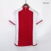 Men's Ajax 2023/24 Home Player Version Soccer Jersey - goatjersey