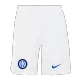 Men's 2023/24 Inter Milan Away Soccer Kit(Jersey+Shorts) - goatjersey