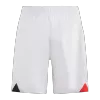 Men's AC Milan 2023/24 Away Soccer Shorts - goatjersey