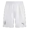 Men's AC Milan 2023/24 Away Soccer Shorts - goatjersey