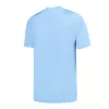 Men's Manchester City Home Soccer Short Sleeves Jersey 2023/24 - goatjersey