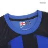 Men's Inter Milan 2023/24 Home Player Version Soccer Jersey - goatjersey