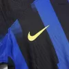 Men's Inter Milan 2023/24 Home Player Version Soccer Jersey - goatjersey