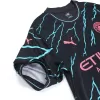 Men's Manchester City Third Away Soccer Short Sleeves Jersey 2023/24 - goatjersey