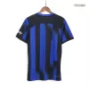 Men's Inter Milan 2023/24 Home Player Version Soccer Jersey - goatjersey