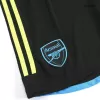 Men's Arsenal 2023/24 Away Soccer Shorts - goatjersey