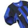 Men's Inter Milan 2023/24 Home Player Version Soccer Jersey - goatjersey