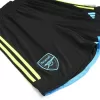 Men's Arsenal 2023/24 Away Soccer Shorts - goatjersey