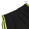 Men's Arsenal 2023/24 Away Soccer Shorts - goatjersey