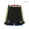 Men's Arsenal 2023/24 Away Soccer Shorts - goatjersey