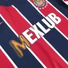 Men's 1997/98 Chivas Retro Soccer Jersey - goatjersey