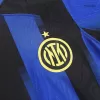 Men's Inter Milan 2023/24 Home Player Version Soccer Jersey - goatjersey