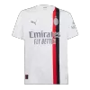 Men's AC Milan PULISIC #11 2023/24 Away Player Version Soccer Jersey - goatjersey