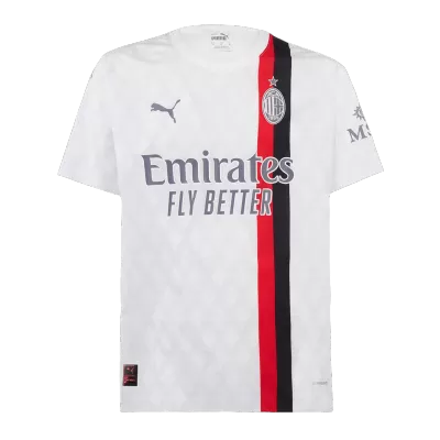 Men's AC Milan 2023/24 Away Player Version Soccer Jersey - goatjersey