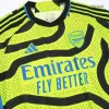 Men's Arsenal 2023/24 Away Player Version Soccer Jersey - goatjersey